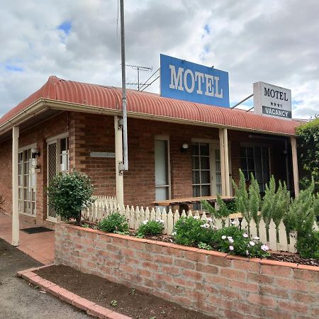 Yarragon Motel Exterior foto