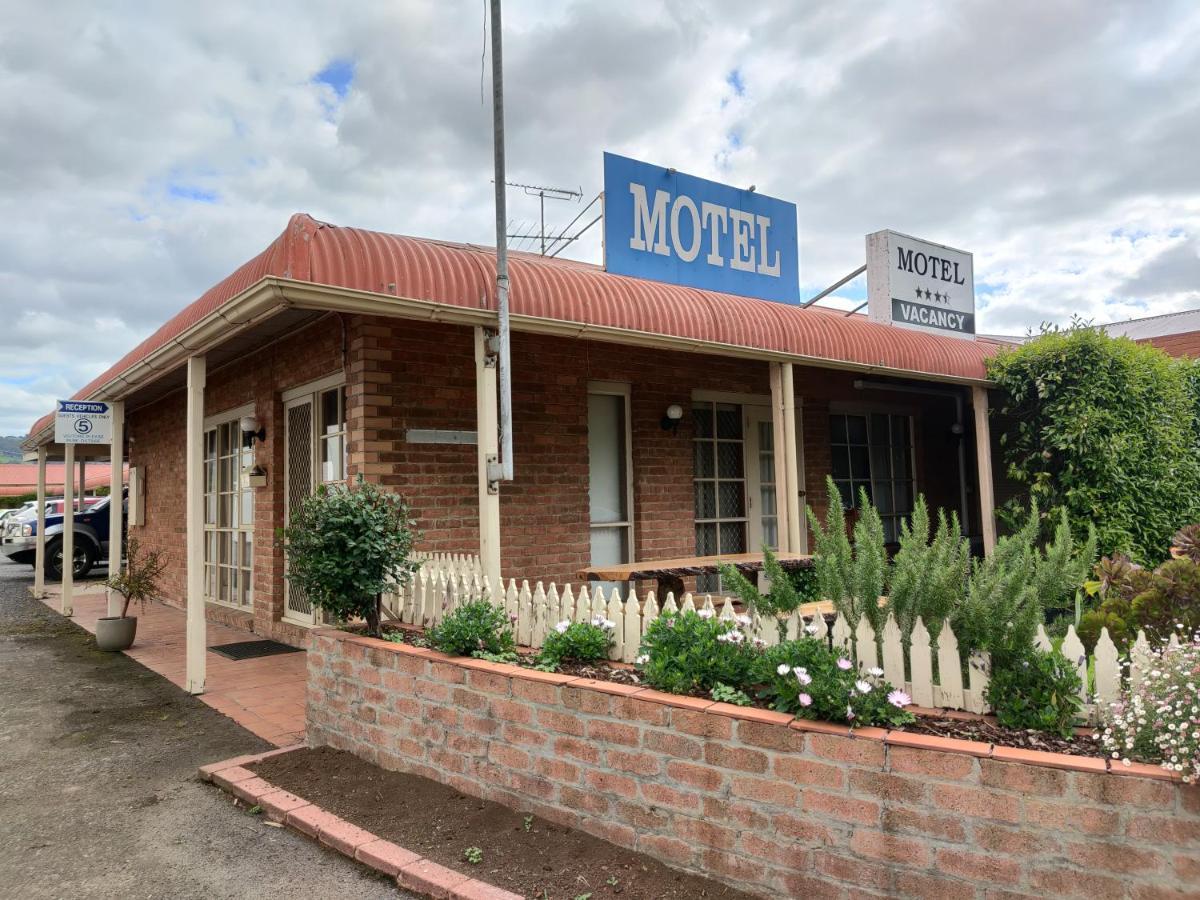 Yarragon Motel Exterior foto