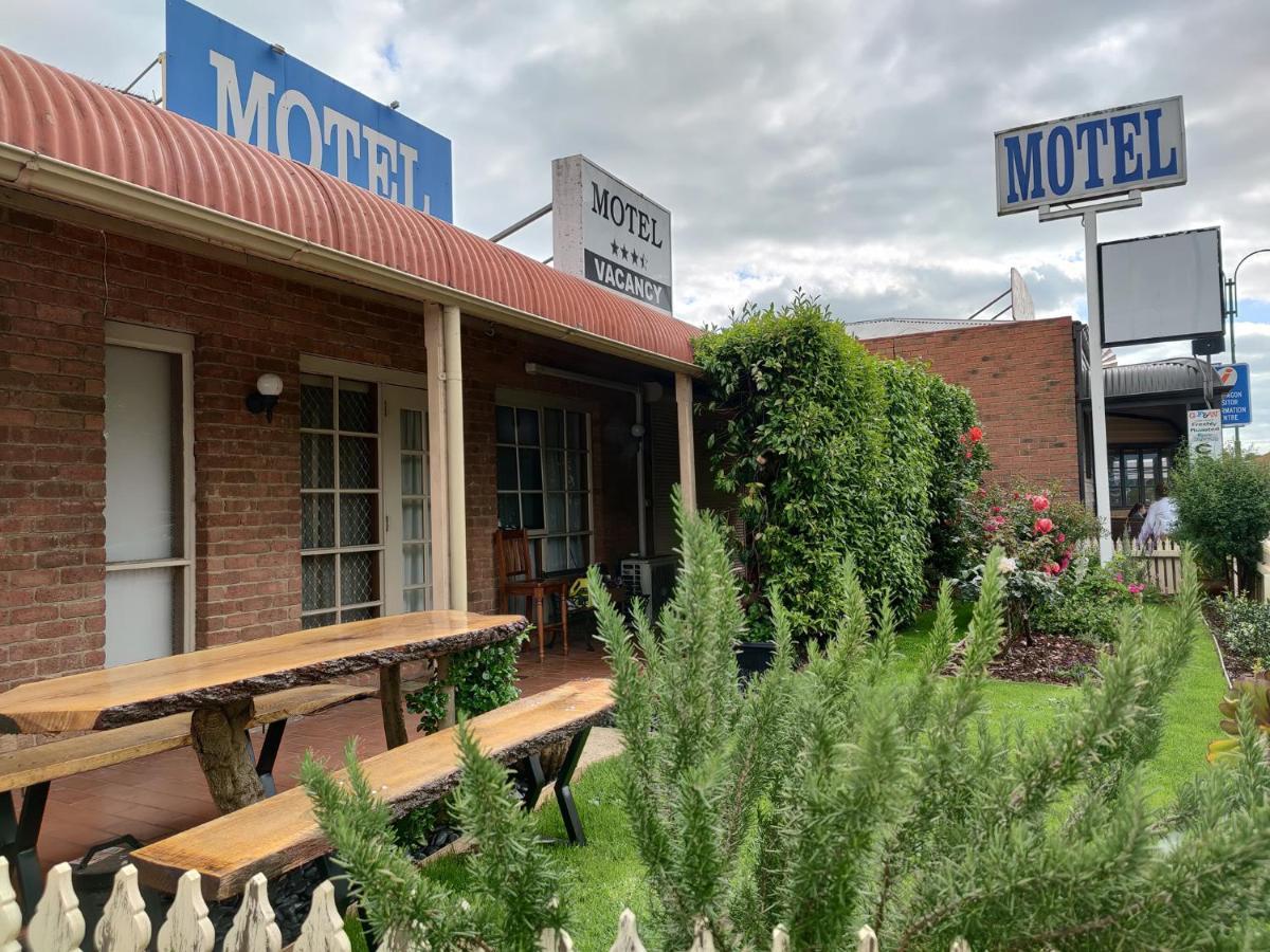 Yarragon Motel Exterior foto