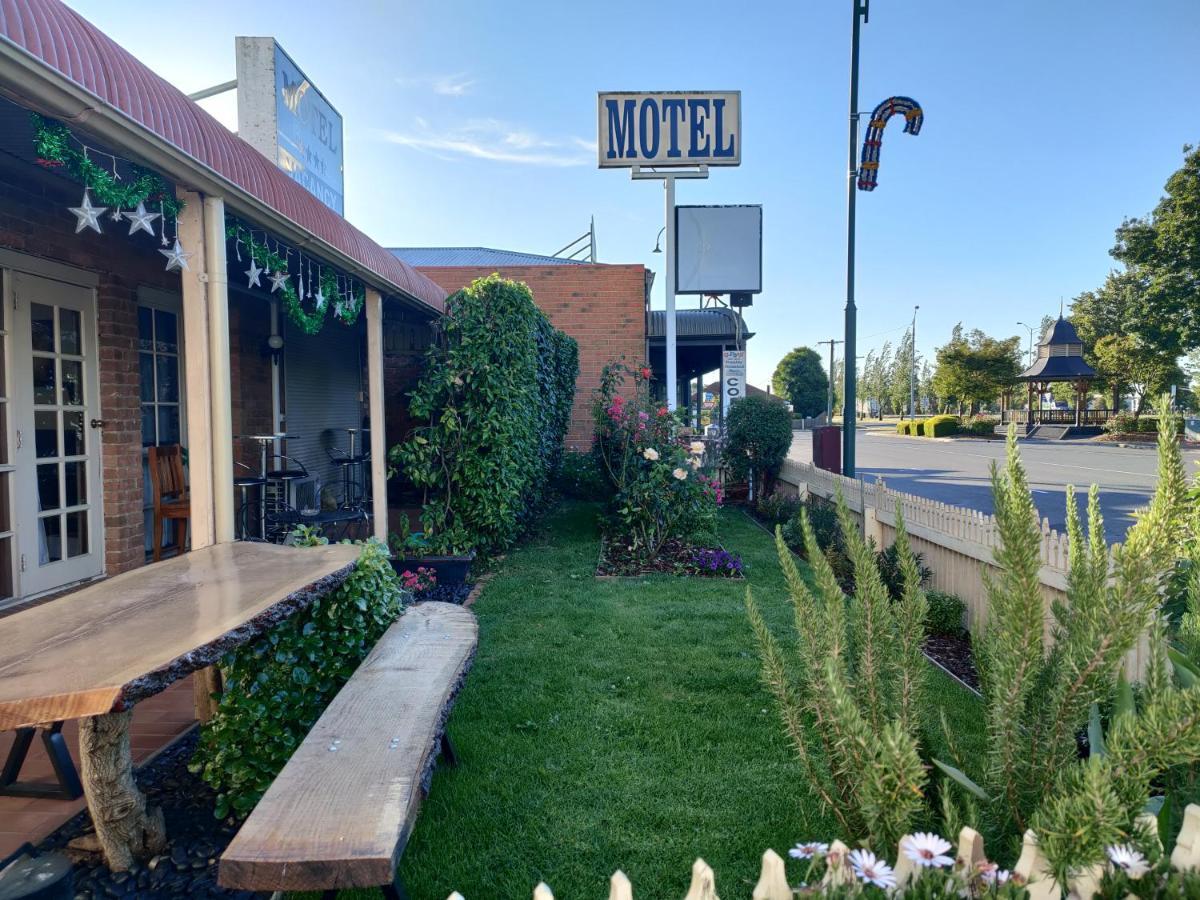 Yarragon Motel Exterior foto