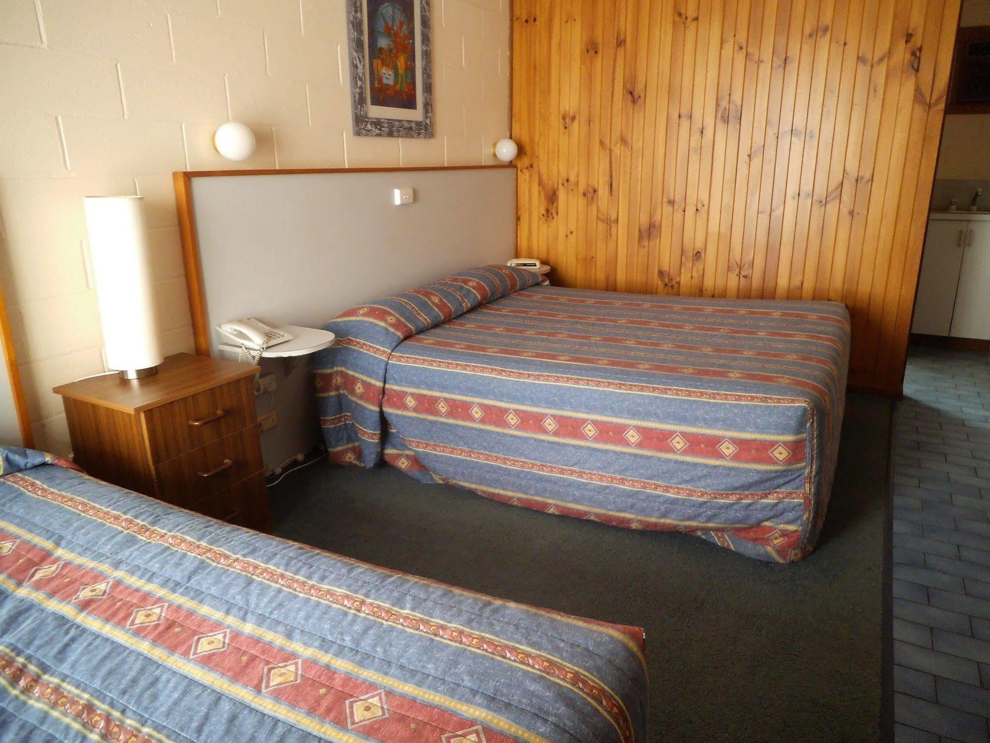 Yarragon Motel Exterior foto